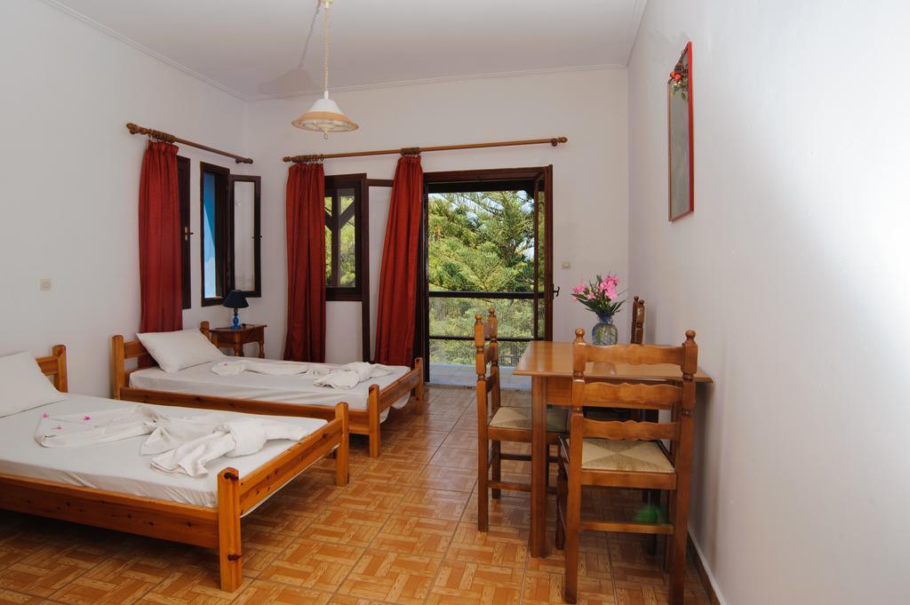 Athina Studios Agios Dimitrios  ภายนอก รูปภาพ