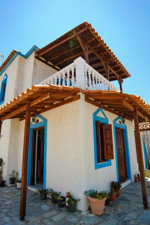 Athina Studios Agios Dimitrios  ภายนอก รูปภาพ